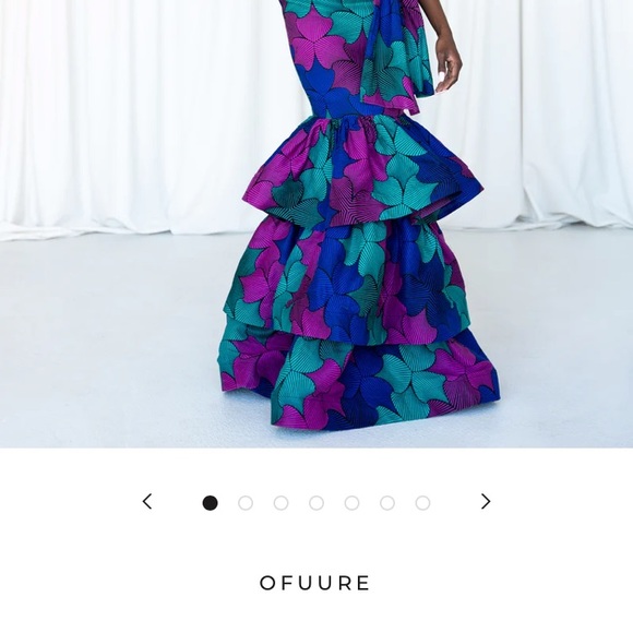 Ofuure 3X Dress - Picture 2 of 5